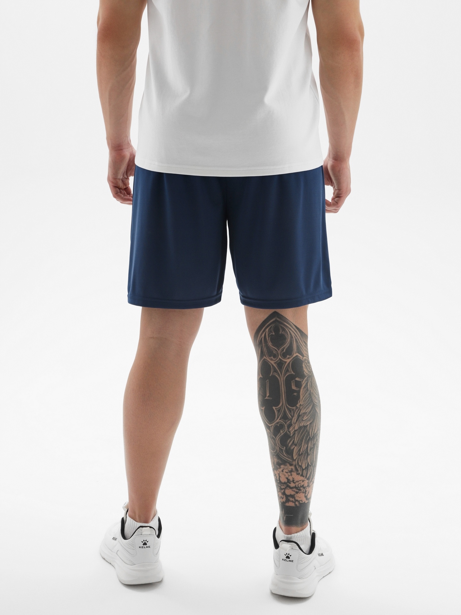 Шорты Kelme Football Shorts 7351ZB1255-416 Dark Blue