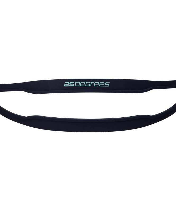 Очки для плавания 25DEGREES Sonic Mirror Black