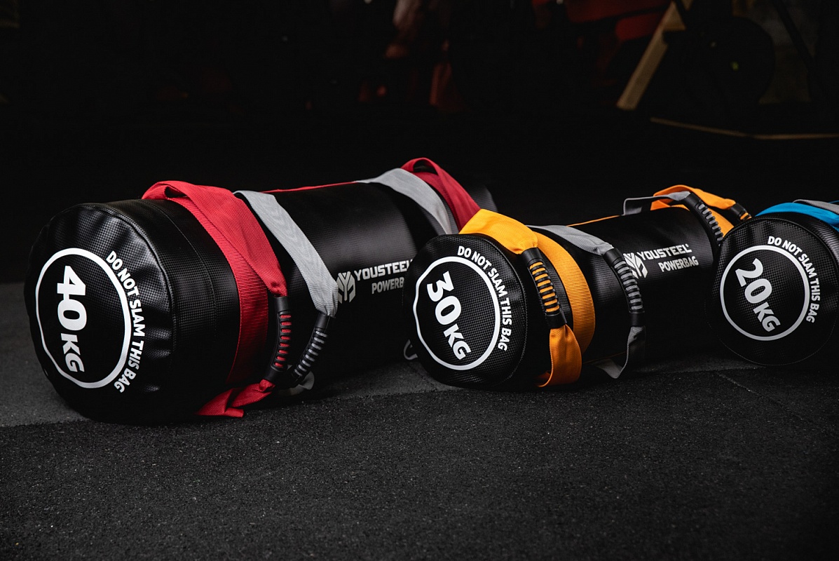 Мешок тренировочный YouSteel Powerbag 30кг