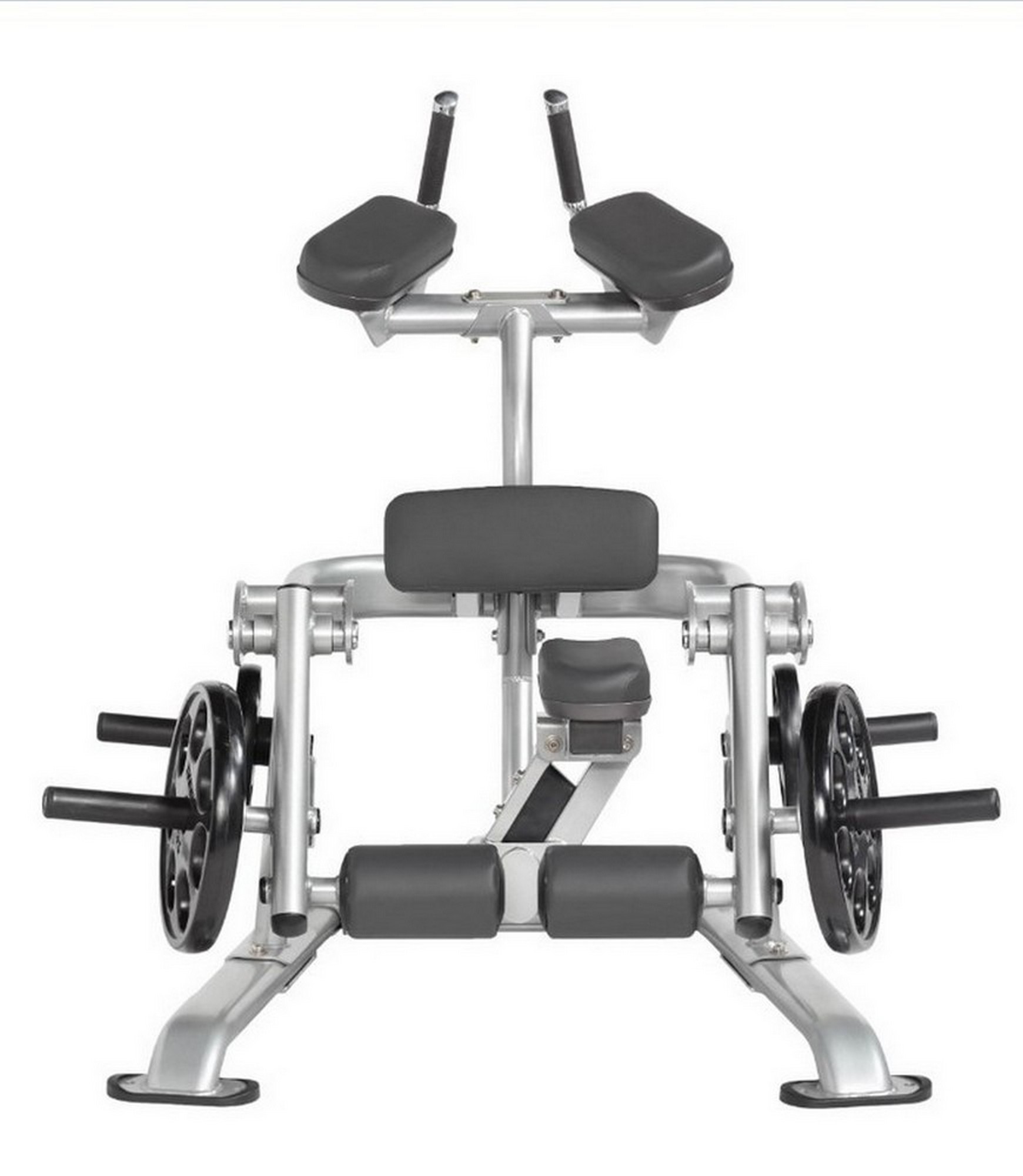 Hoist CF-3411 Сгибание ног стоя | Premium Fitness