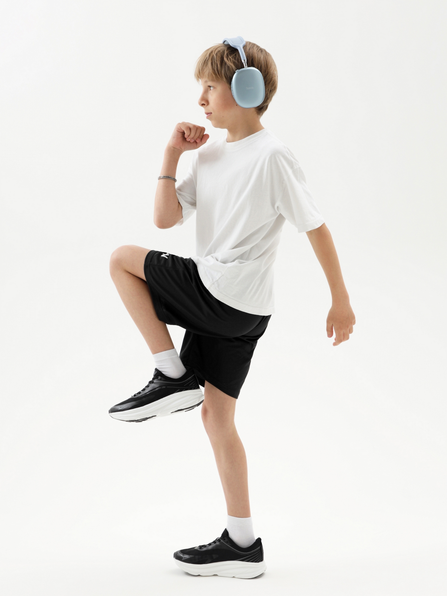 Детские шорты FN Bounce Kid KFN4272001-000 Black