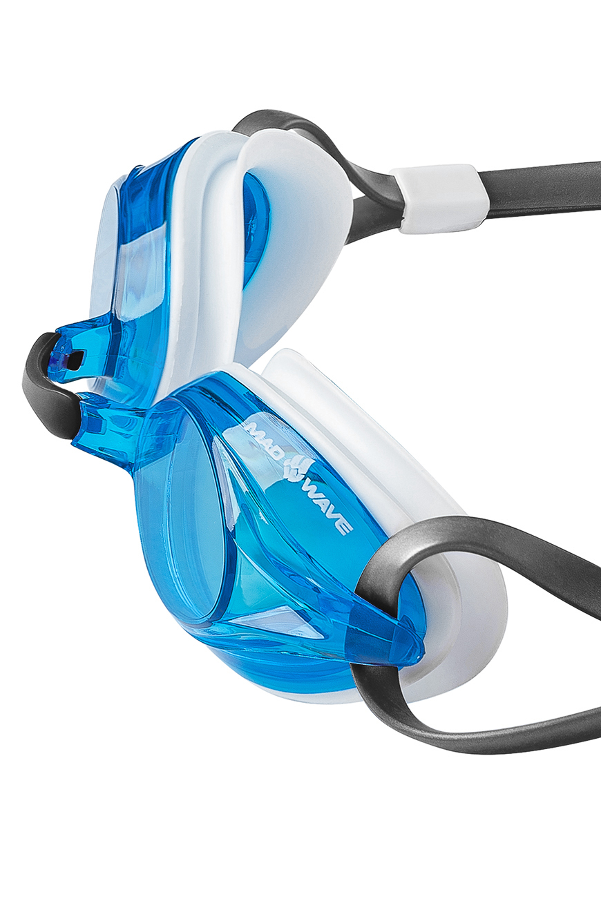 Очки для плавания Mad Wave Spurt Nano M0425 06 0 06W