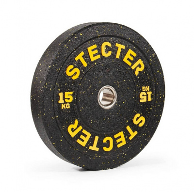 Диск HI-TEMP plates 15 кг Stecter