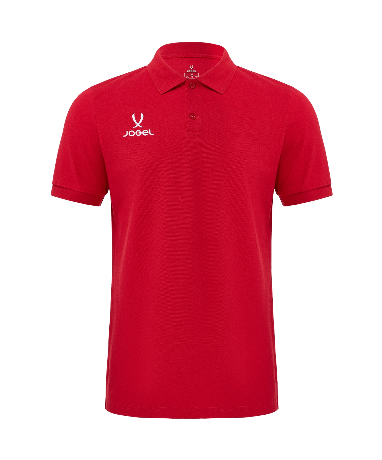 Поло Jogel ESSENTIAL Cotton Polo, красный