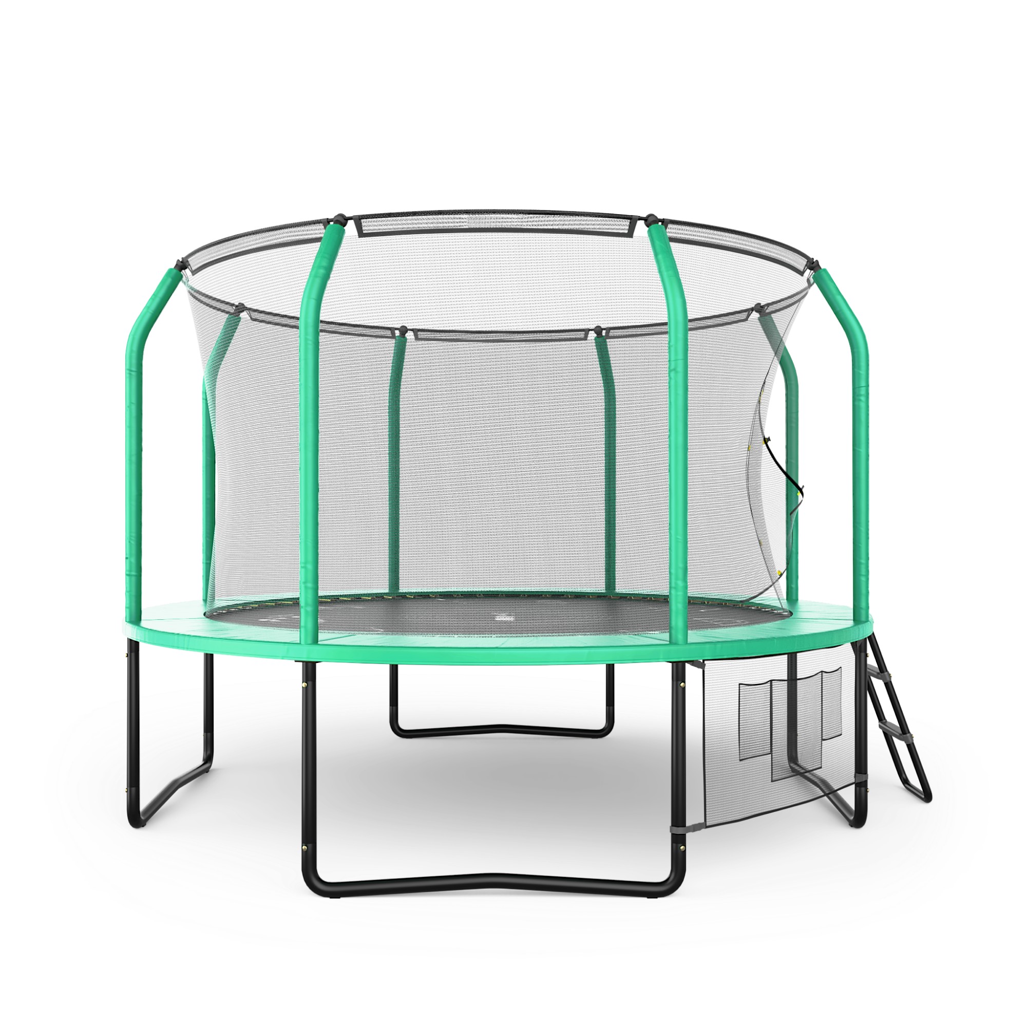 Батут Unix Line Supreme Game 10FT 305 см (green)