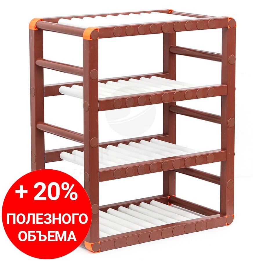 Стеллаж «Аква» для воды ПТК Спорт 101-3150