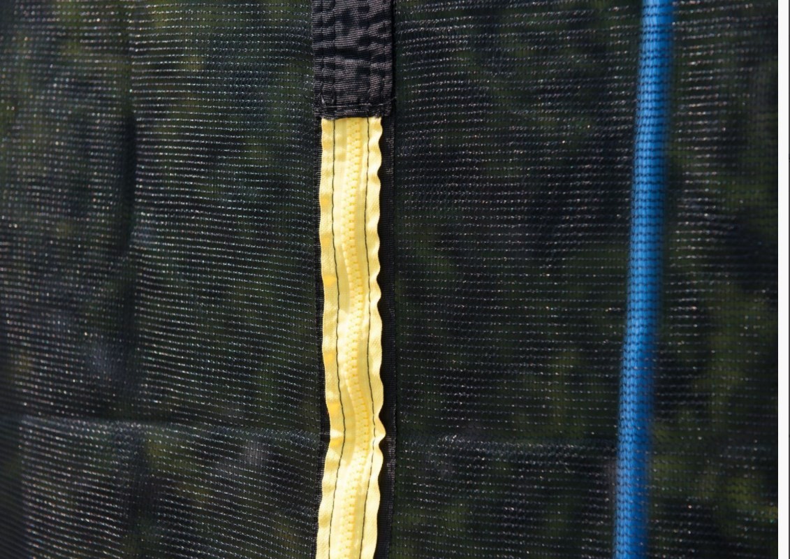 Батут Winner Classic (8 футов, верхняя + нижняя защитные сетки и лестница в комплекте) 54.100.08.0