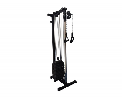 DFC D1003 кроссовер стек 66 кг | Premium Fitness