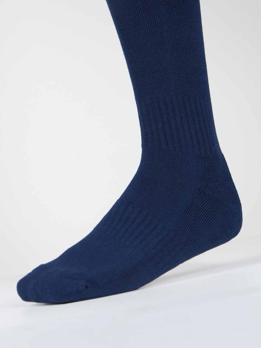 Гетры FN Mono FN1011003-424 Dark Blue