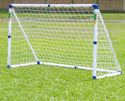 Ворота игровые DFC 5 ft Backyard Soccer GOAL153A 150x90см, шт