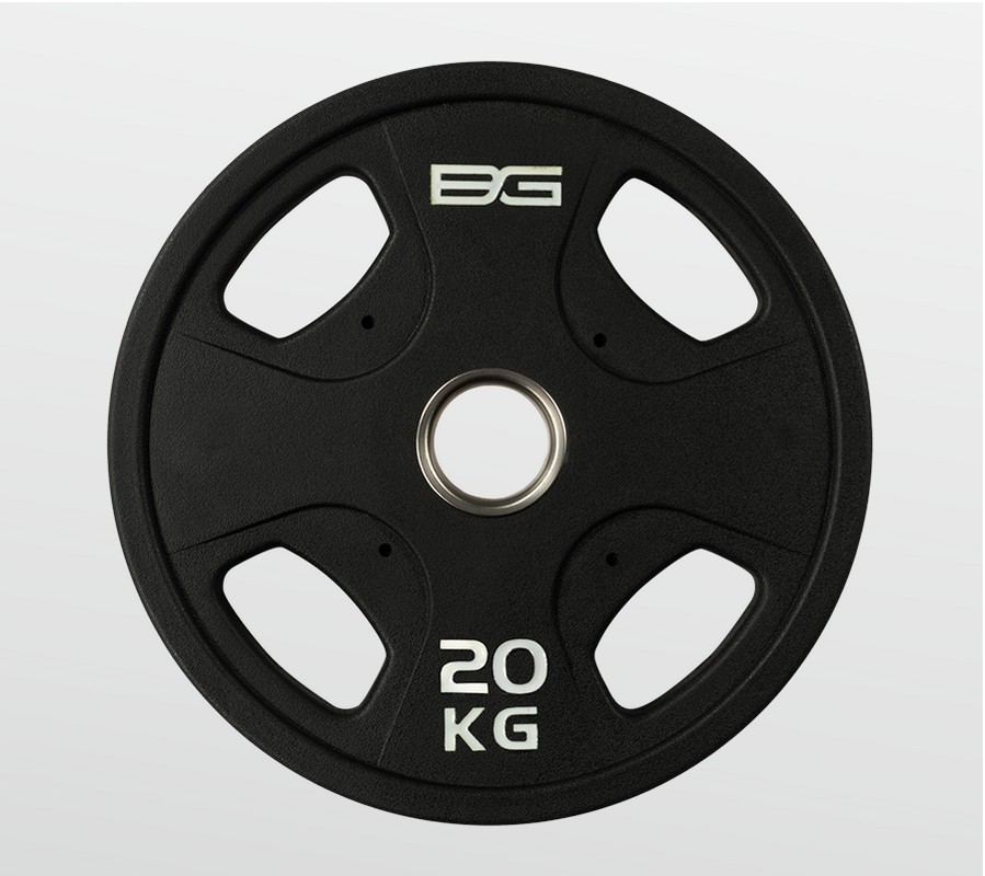 Диск олимпийский 20 кг Bronze Gym BGPLP200