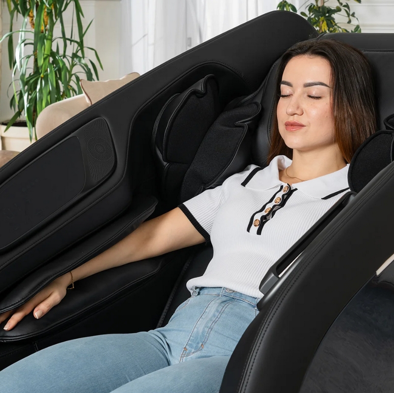 Массажное кресло GENAU Escape Duo Sapphire