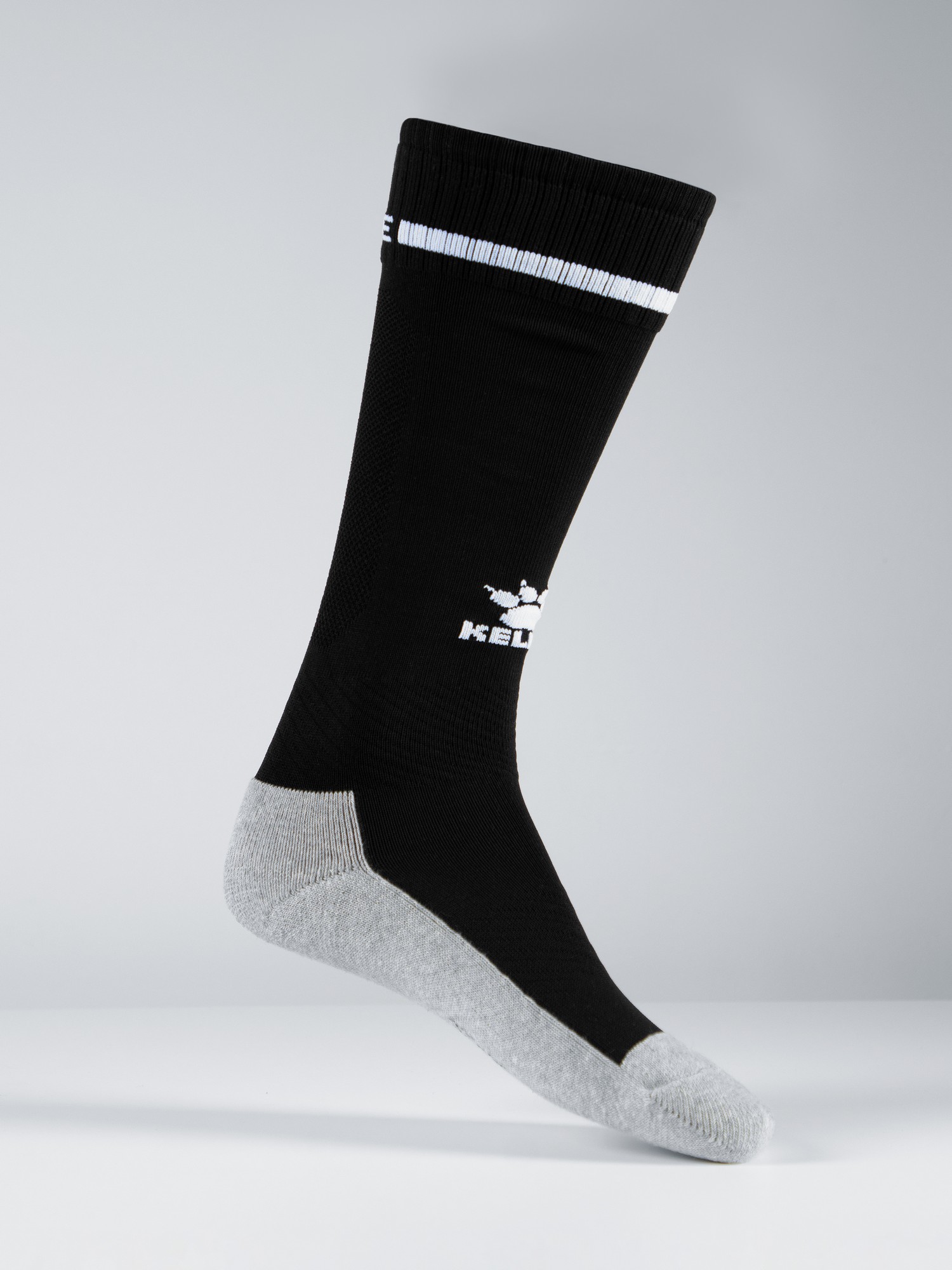 Детские гетры Kelme Children's Football Socks 8101WZ3001-003 Black