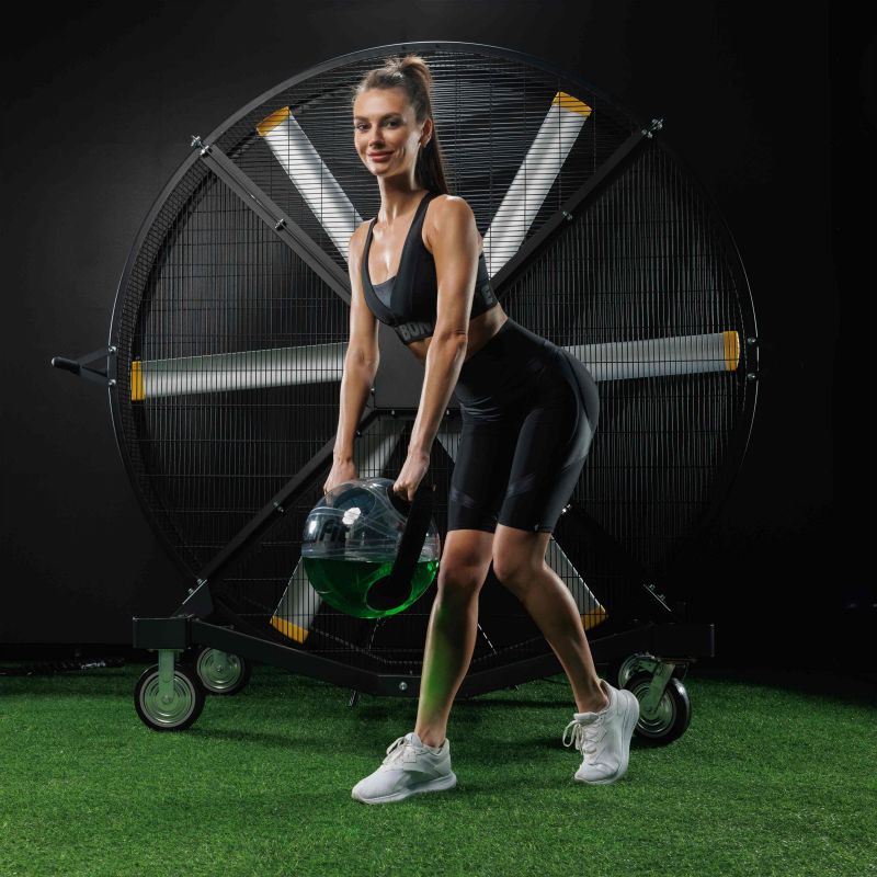 Мяч для функционального тренинга Profi-Fit Water Ball d30 см