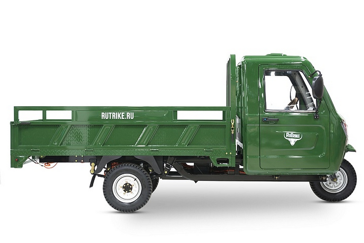 Грузовой электротрицикл RuTrike Фактор NEXT 2600 60V2000W 026016