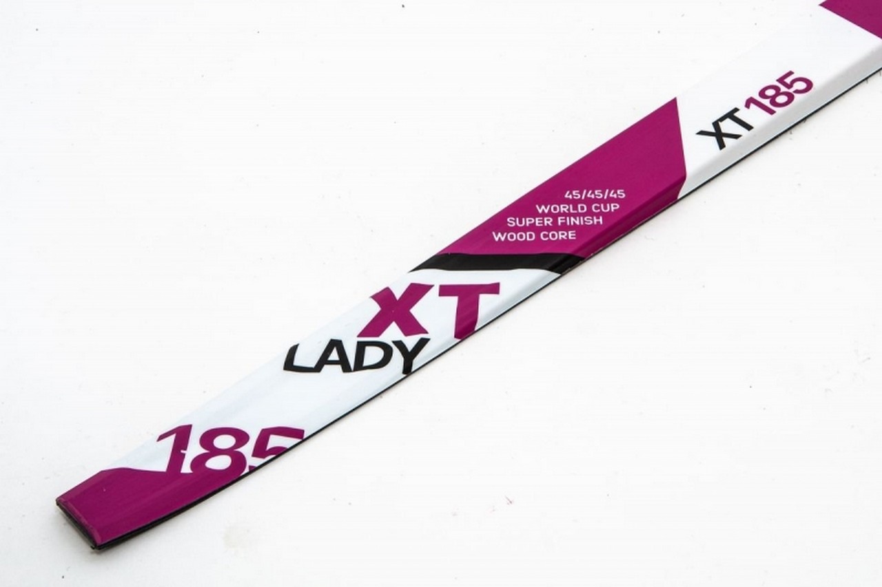 Лыжи Комплект 75 мм - WAX XT Lady 0540
