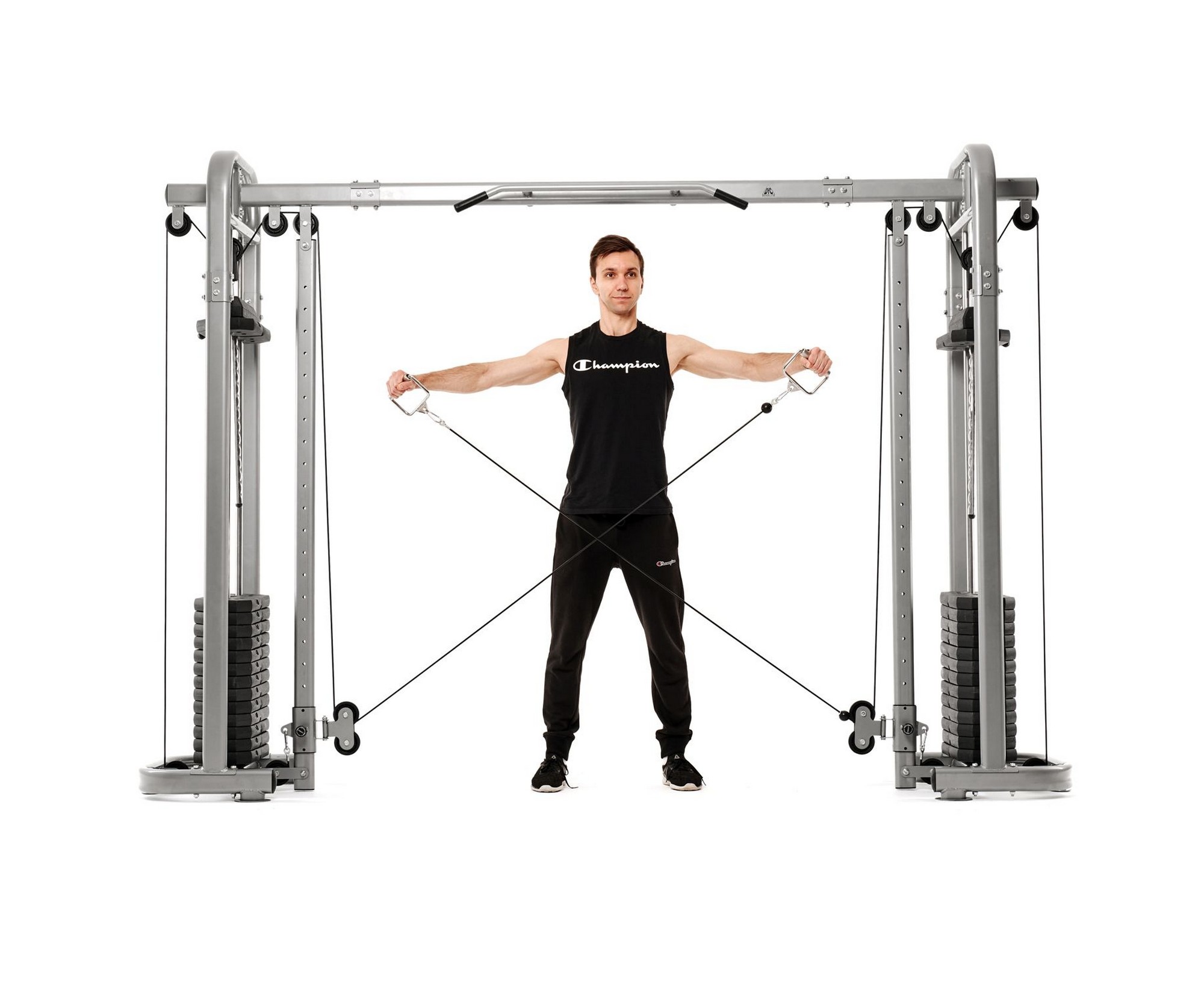DFC D1009 кроссовер | Premium Fitness