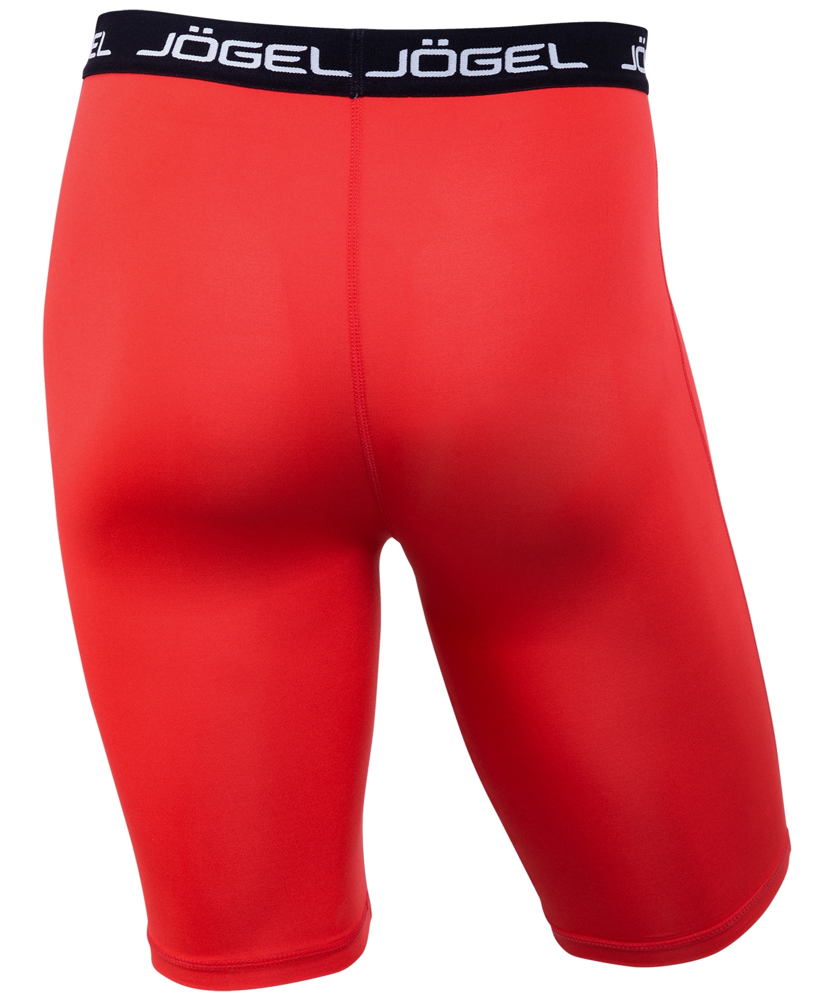Шорты компрессионные Jogel Camp PerFormDRY Tight Short JBL-1300-021, красный\белый
