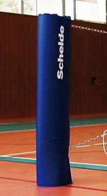 Защита для стоек Schelde Sports для волейбола сидя 4502752