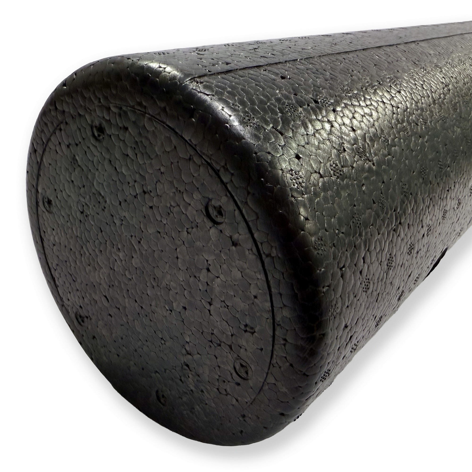 Ролик для пилатеса, EPP, 15x90 см UMOVE Foam Roller HG\RLEPP90 черный