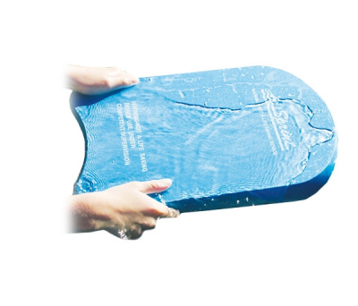 Доска для плавания Sprint Aquatics MINITeam Kickboard 38 см 690
