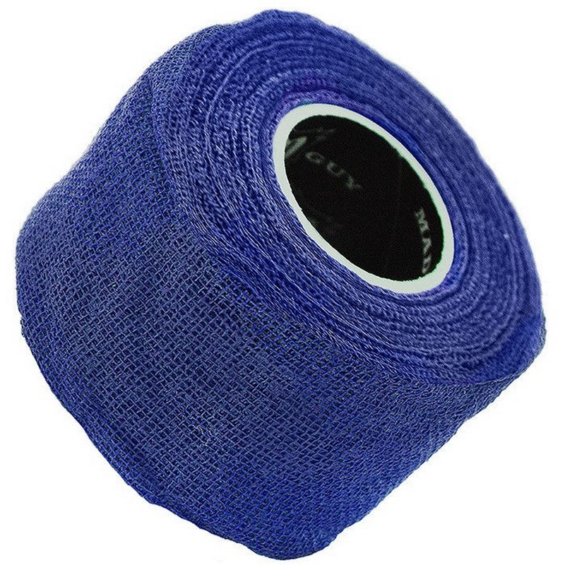 Лента для ручки gauze grip, 3,6х900см Mad Guy Eco-Line, синий