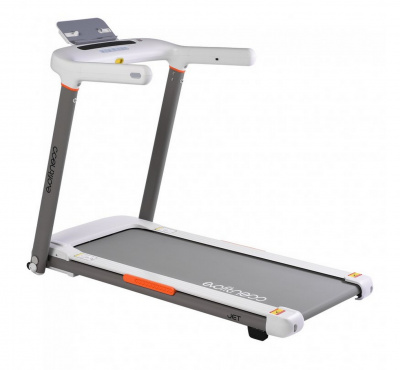 Беговая дорожка электрическая EVO Fitness Jet White