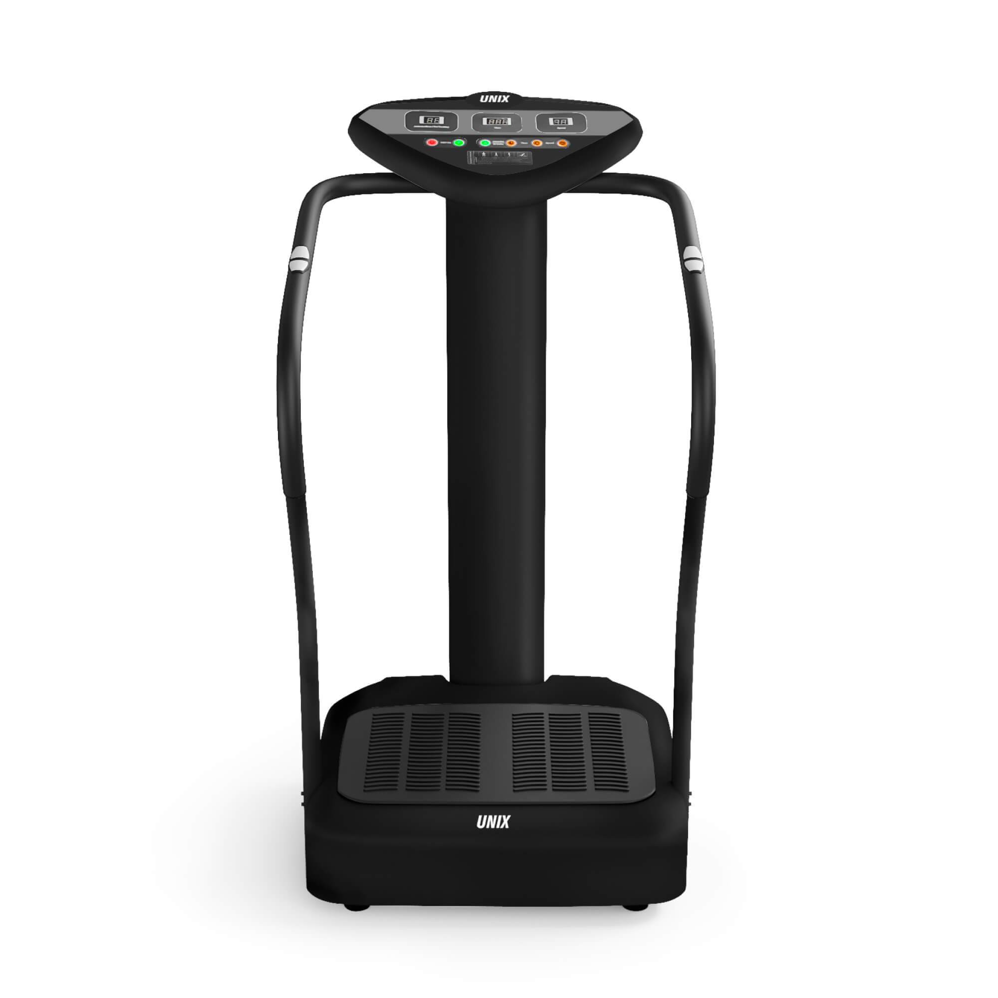 Виброплатформа UnixFit Improve 2 in 1 VPWHI2BK Black