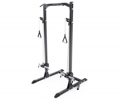 Силовая рама с кроссовером Steelver SV9206