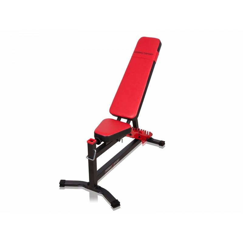 Cкамья регулируемая Marbo MS-L102 | Premium Fitness