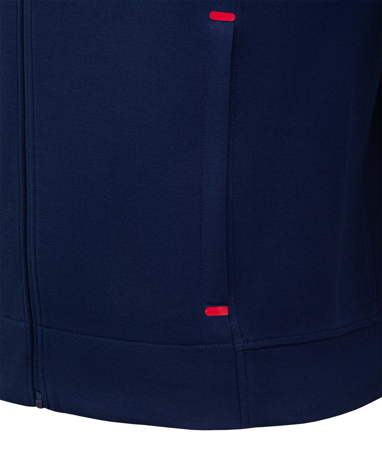 Олимпийка Jogel NATIONAL Essential FZ Jacket, темно-синий