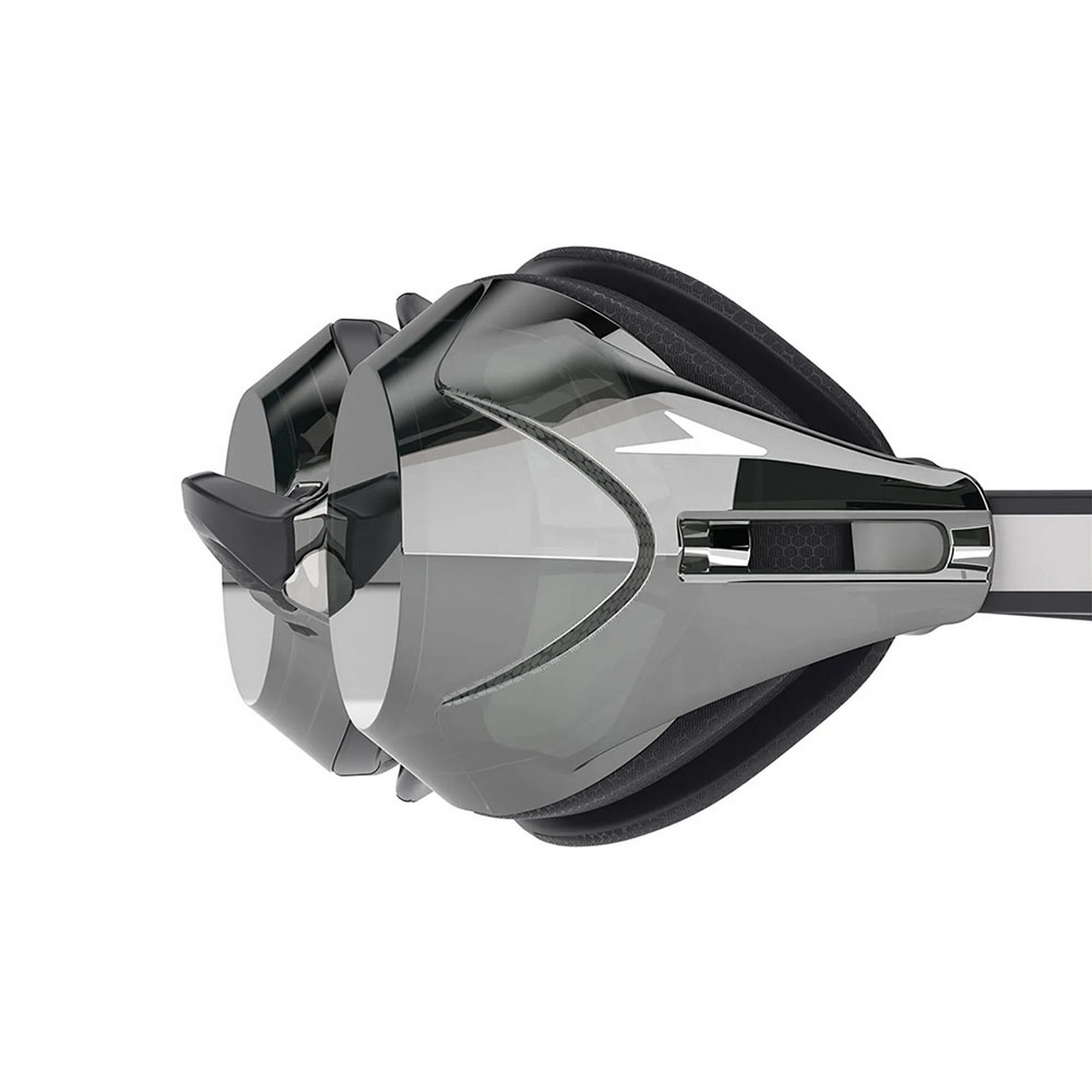 Очки для плавания, зеркальные линзы Speedo Vanquisher 3.0 Mirrored 8-00473409951