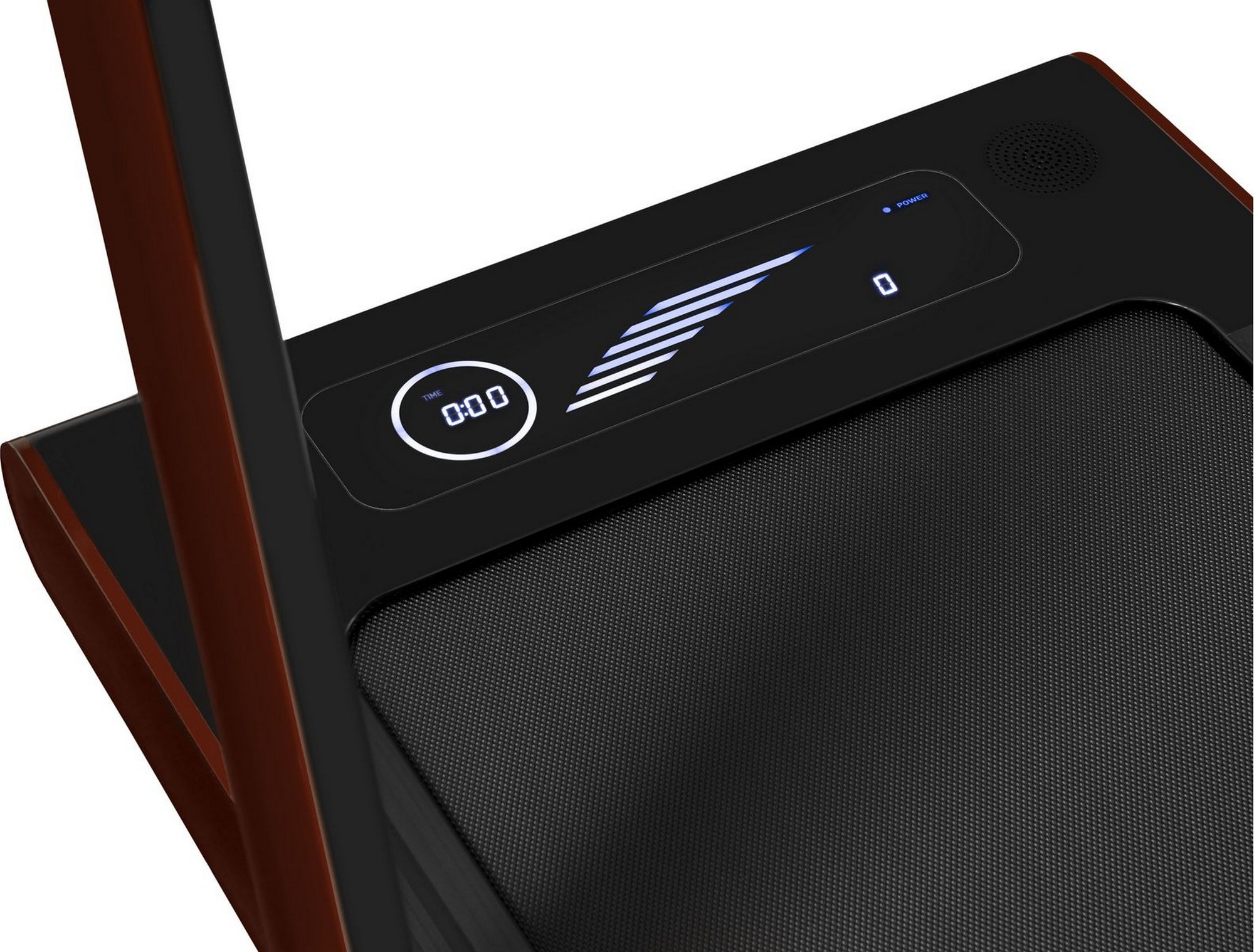Беговая дорожка Titanium Masters Slimtech S60 коричневый