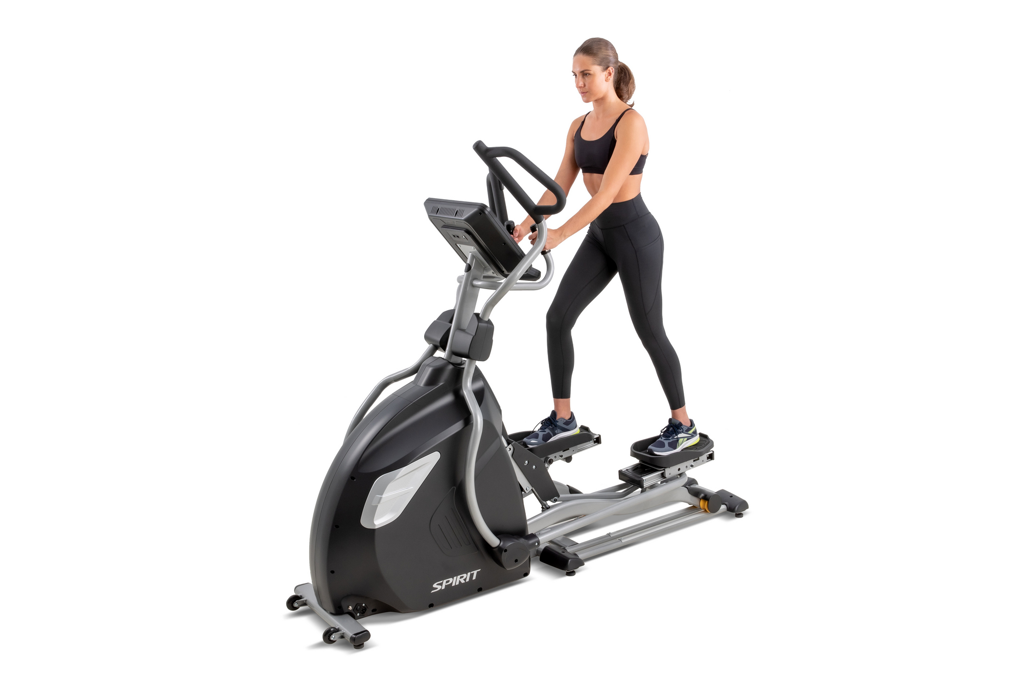 Эллиптический тренажер SPIRIT CE850+