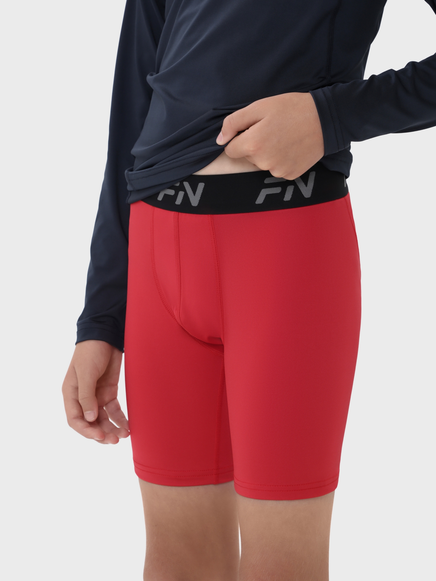 Детское термобелье (низ) FN Warm Kid KFN4063001-600 Red