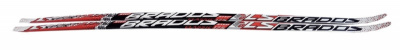 Лыжи STC STEP Brados LS Sport 3D black/red