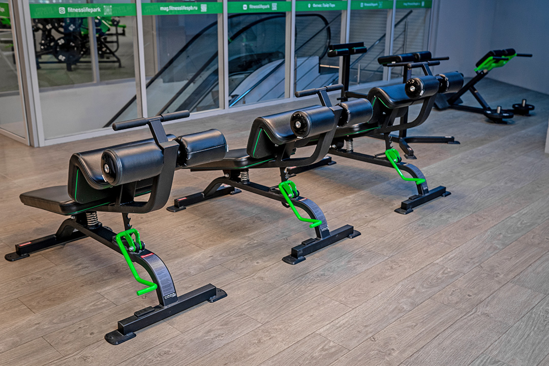 Скамья для пресса Foreman FW 512 | Premium Fitness