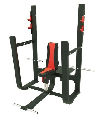 Скамья для жима сидя Pumpset 1628