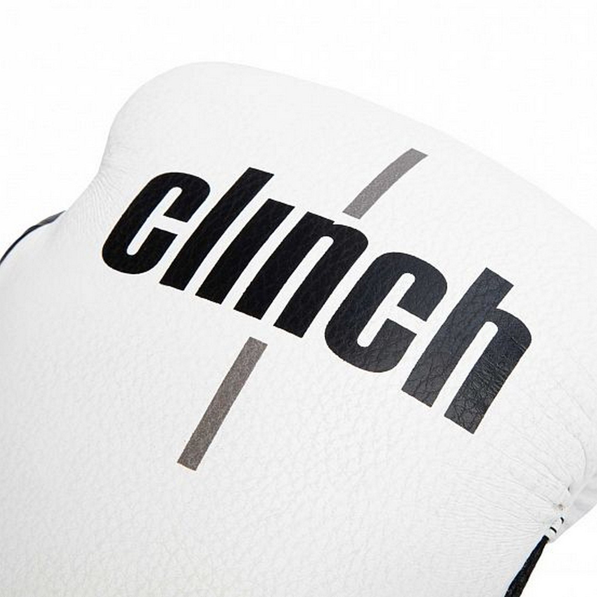 Перчатки боксерские Clinch Punch 2.0 C141 бело-черно-бронзовый
