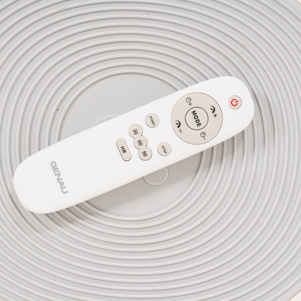 Виброплатформа GENAU VibroFit V3 Minty White