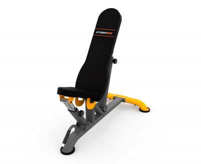 Скамья универсальная Stonerise DS01 | Premium Fitness