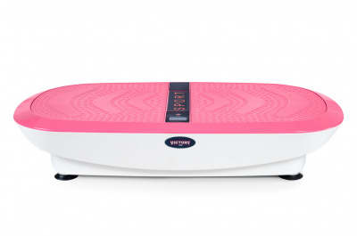 3D виброплатформа VictoryFit VF-S800 розовый