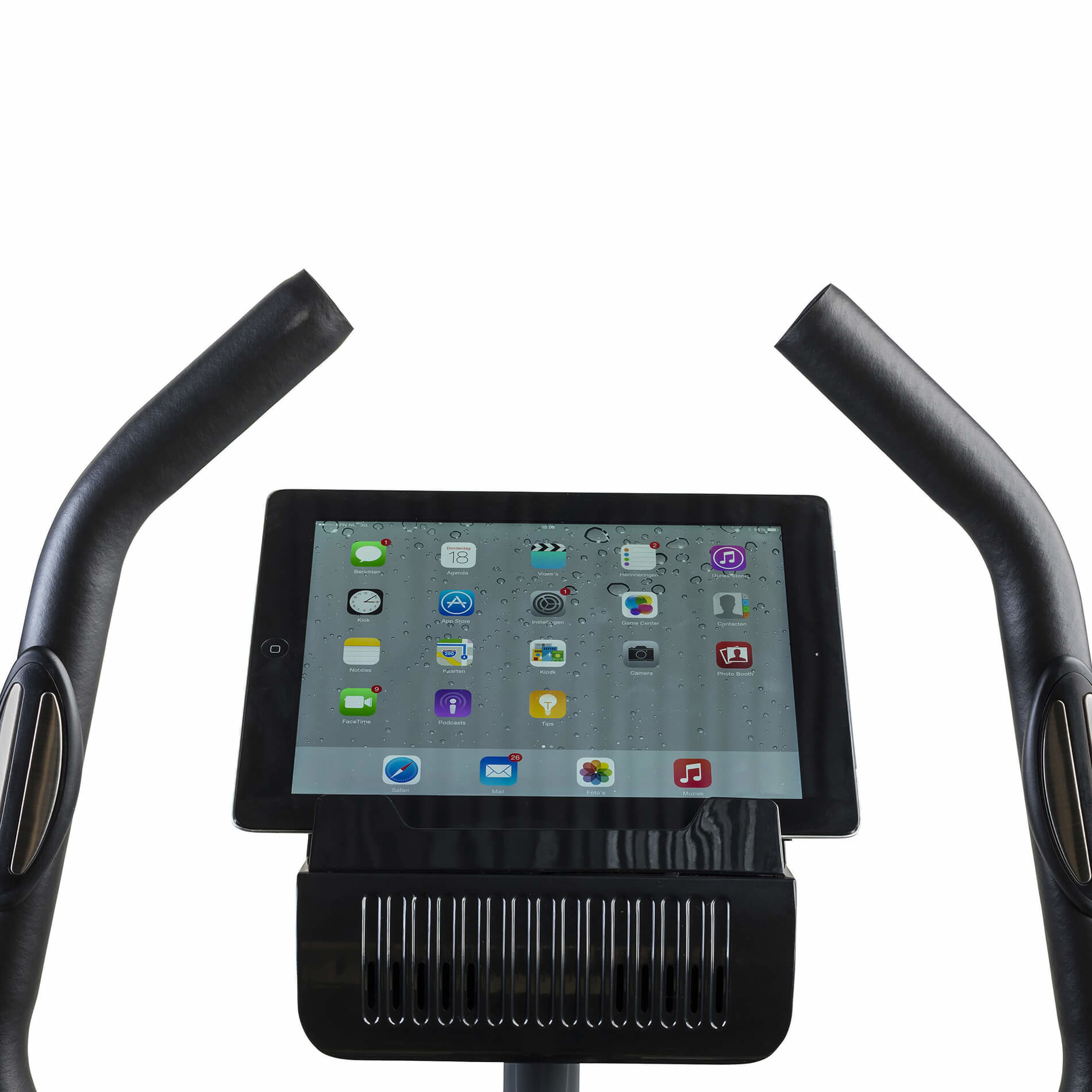 Велотренажер Tunturi Cardio Fit B30 16TCFB3000