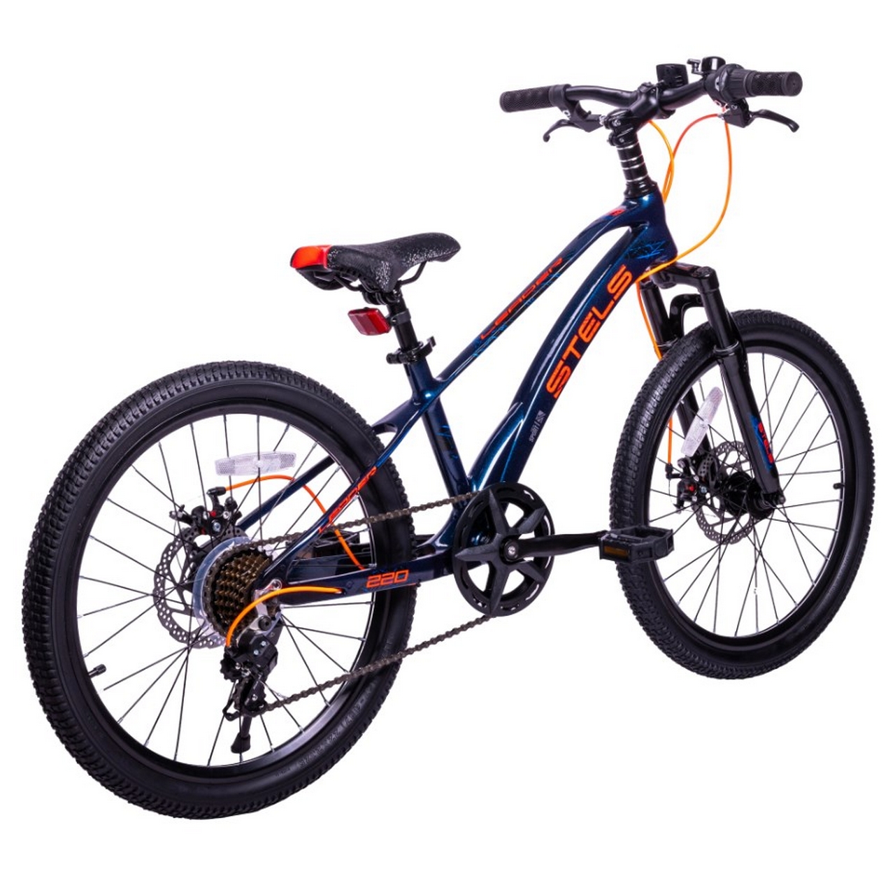 Велосипед 22" Stels Leader-220 MD Z010 (EP-00005890) 050355