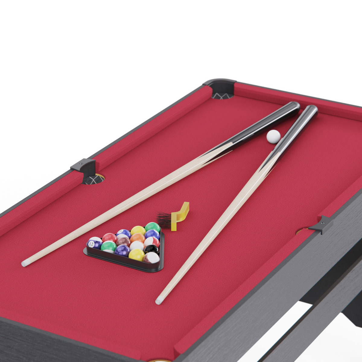 Игровой стол - бильярд DFC 54" RQ23011-A