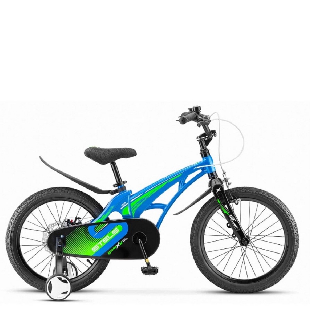 Велосипед 18" Stels Galaxy KMD 18" Z010 (JU135370) 050324