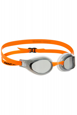 Стартовые очки Mad Wave Forward M0454 07 0 07W оранжевый