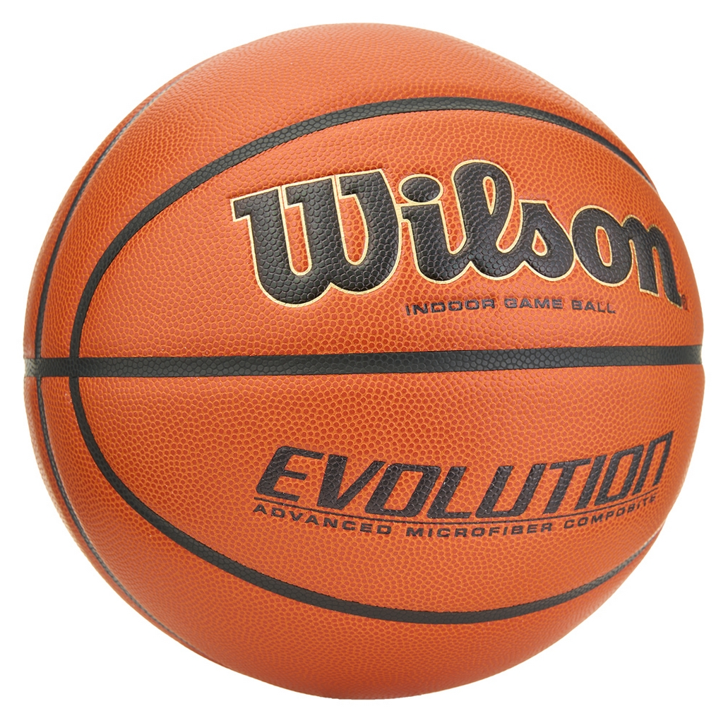 Мяч баскетбольный Wilson Evolution WTB0516XBEMEA р.7