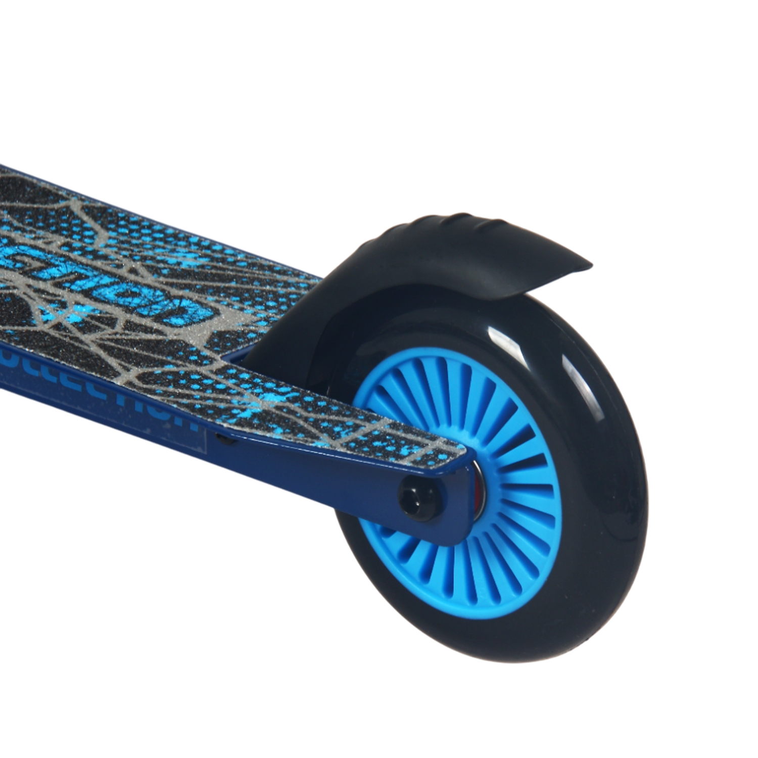 Самокат трюковый 100мм Sport Collection СК-ST100-60 blue
