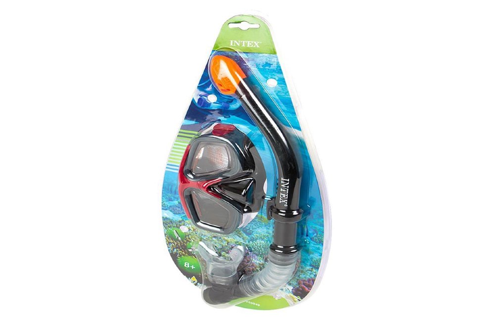 Набор маска, трубка Surf Rider Intex 55949